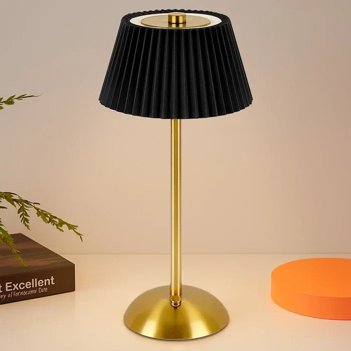 ELEGANT RECHARGEABLE LAMP WITH CABLE