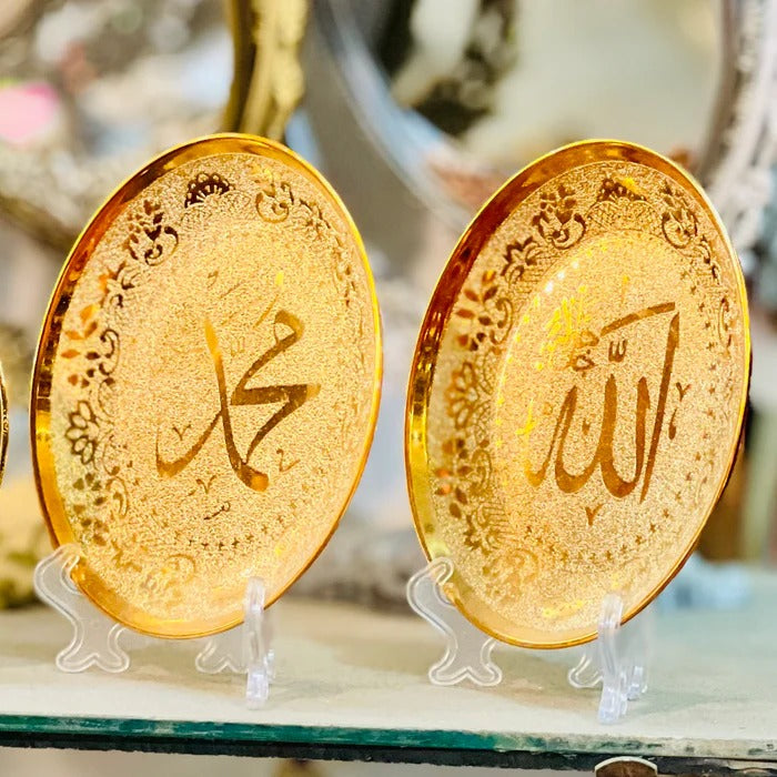 ISLAMIC MODERN DECORATIVE SHOWPEICE