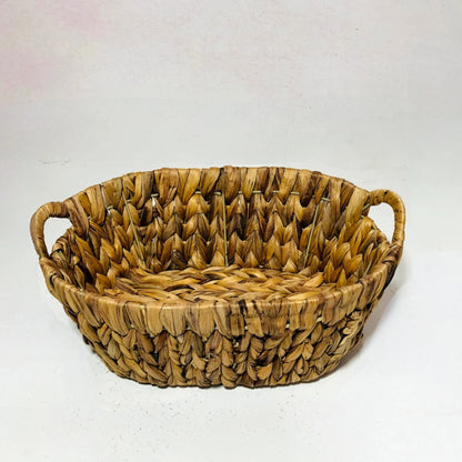 OVAL BASKET (SET OF 3)