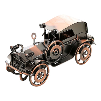 DECORATIVE VINTAGE CAR