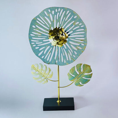 METALLIC FLORET STAND