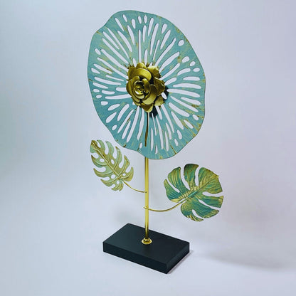 METALLIC FLORET STAND