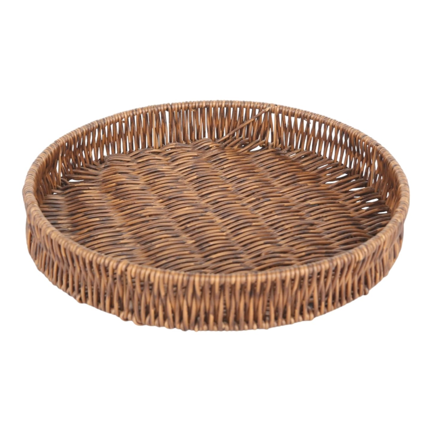 JUTE ROUND MULTIPURPOSE BASKETS ( SET OF 3 )