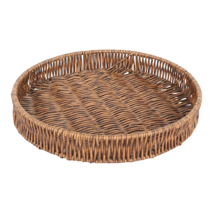 JUTE ROUND MULTIPURPOSE BASKETS ( SET OF 3 )