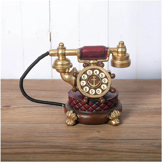 VINTAGE DECORATIVE TELEPHONE