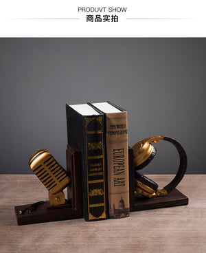 MELODIOUS BOOKEND