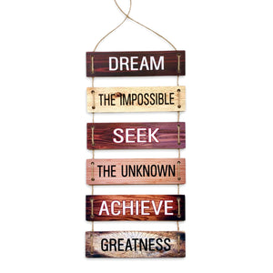 DREAM CLUSTER WALL QUOTATION