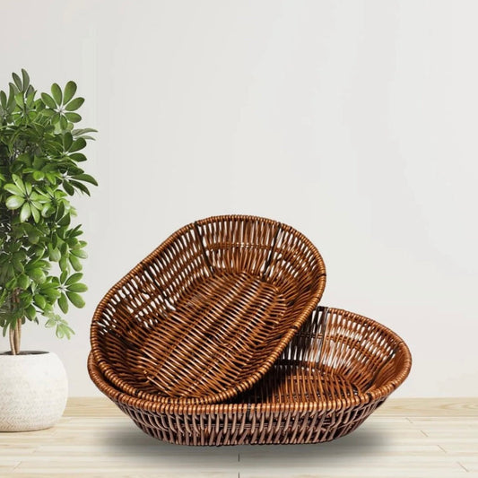 JUTE BREAD BASKET