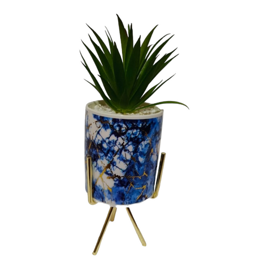 CERAMIC POT PLANT