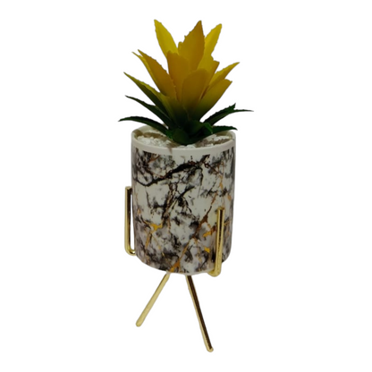 CERAMIC POT PLANT