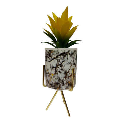 CERAMIC POT PLANT