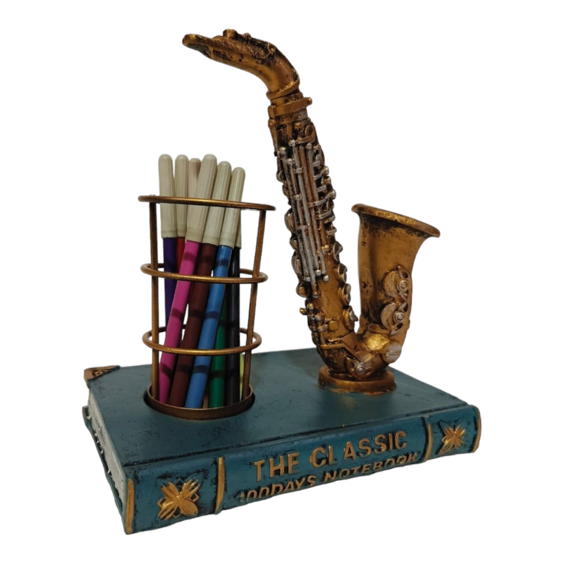 MELODIOUS PEN HOLDER