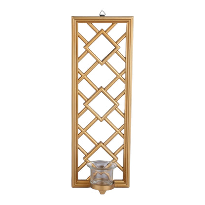 WALL CANDLE HOLDER ( SET OF 2 )