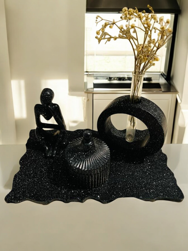 LUXURY TRAY SET