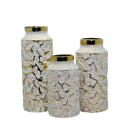 FYLLIANA DECORATIVE VASES (3 PCS)