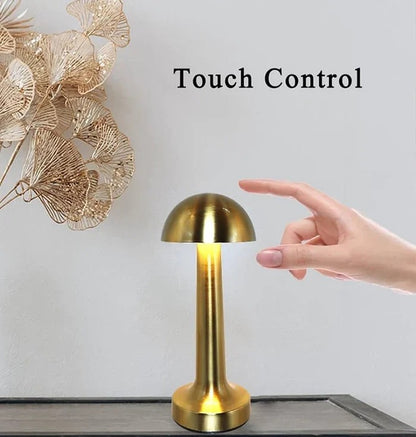 TOUCH SENSOR PORTABLE LAMP