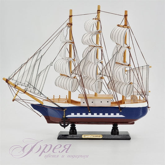 SALLNG SHIP MODEL