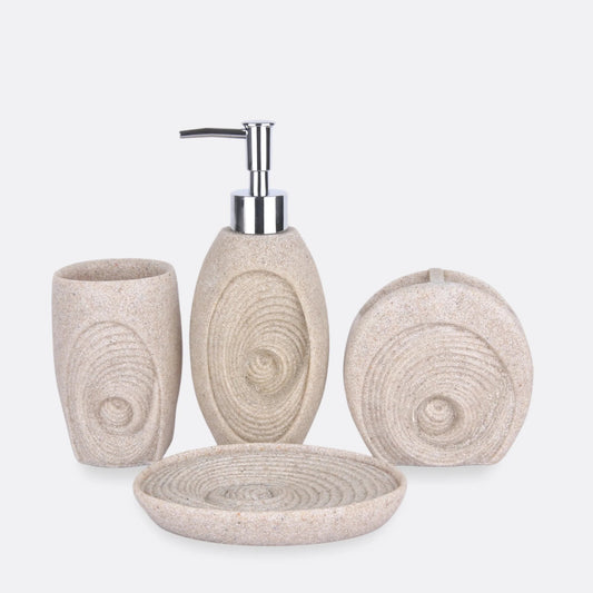 Sea Shell Bath Set