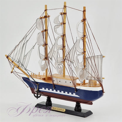 SALLNG SHIP MODEL