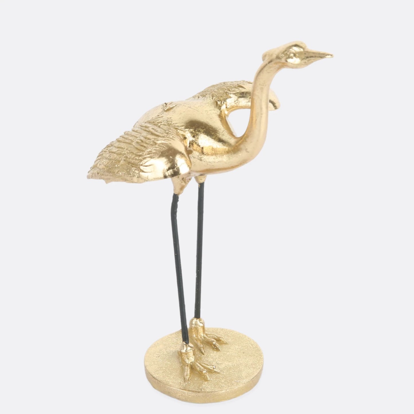 Discerning Flamingo Sculpture ( 2 PCS )