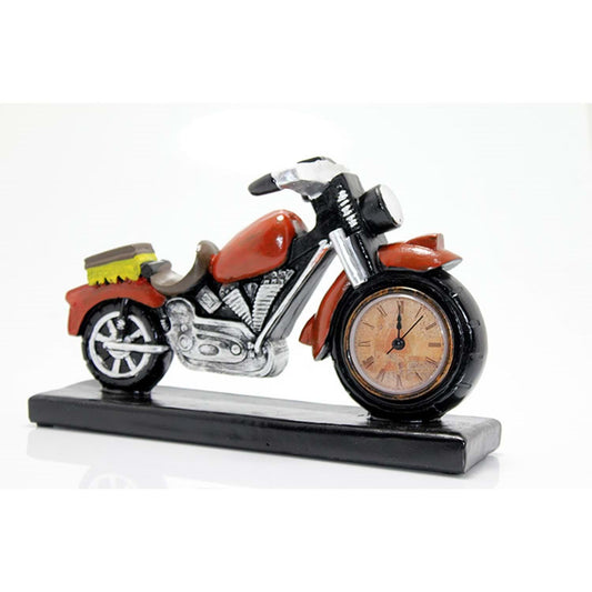 DECORATIVE VINTAGE MOTOR BIKE