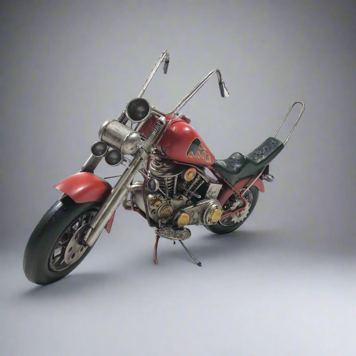 METALLIC BIKE MODEL MODERN