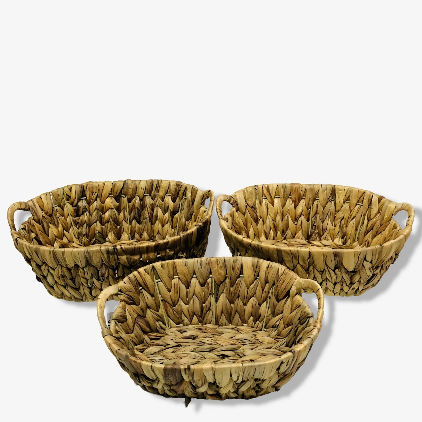 OVAL BASKET (SET OF 3)