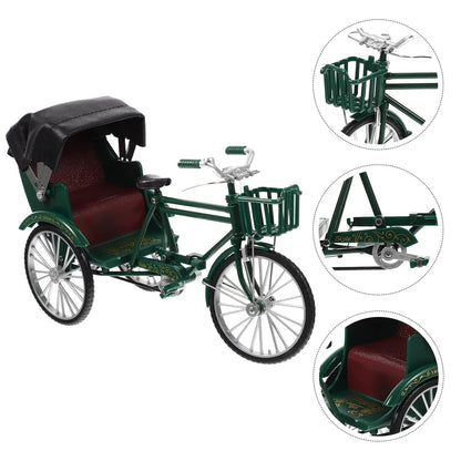 RETRO DECORATIVE TRICYCLE