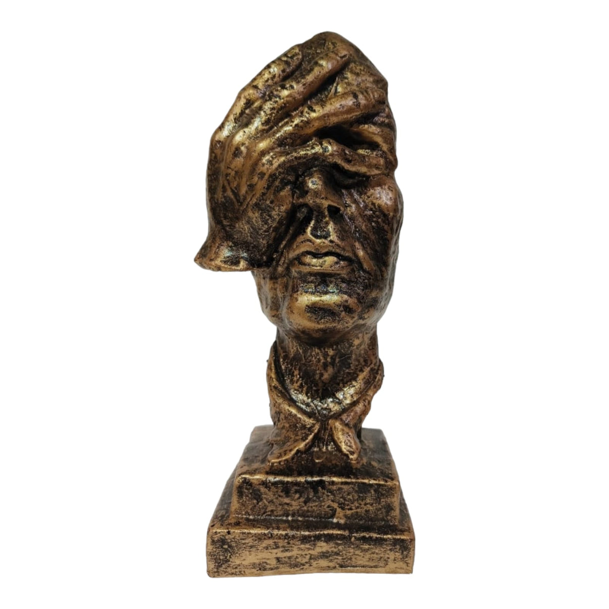 Sheremart Joy Planter, 6inch Fanyil Joy Planters, Face Statue Planters