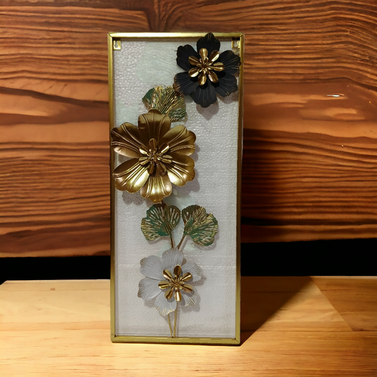 FLORET METALLIC WALL HANGING