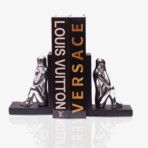 NORDIC STYLE BOOKEND(PAIR)