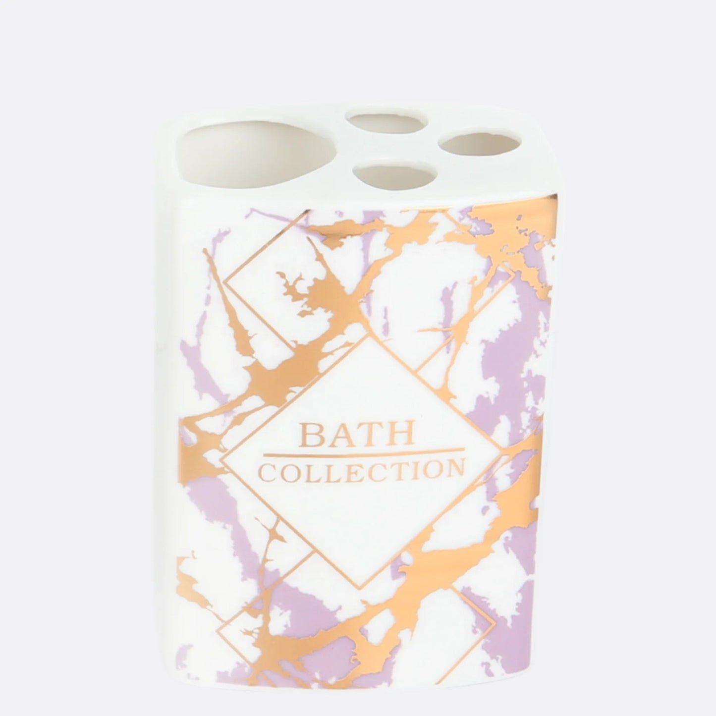 DISCERNING BATH SET
