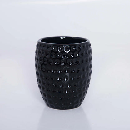 EMBOSSED DOT BATH SET