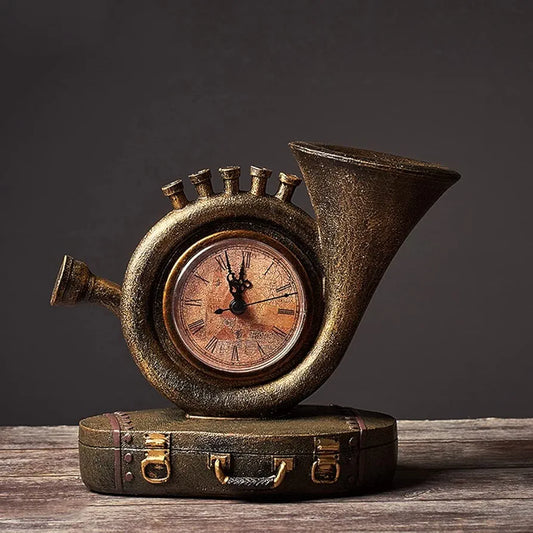 DECORATIVE VINTAGE VIOLIN SHAPE DECOR
