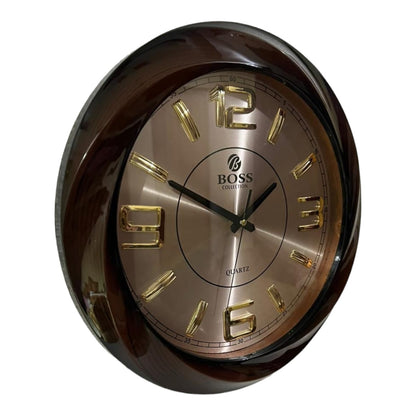 BOSS WALL CLOCK