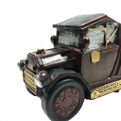 RESIN OLD TRUCK MODEL