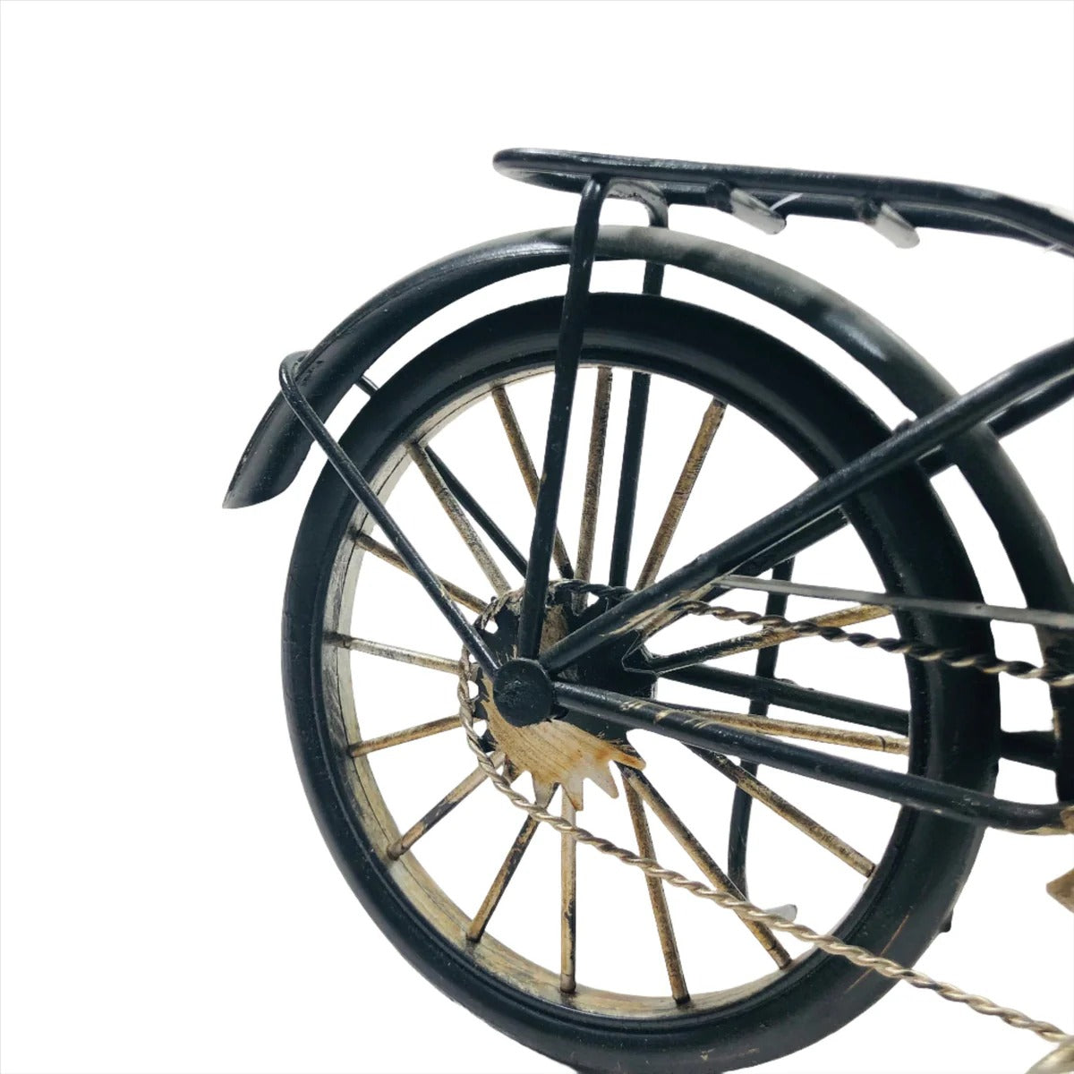 METALLIC CYCLE MODEL