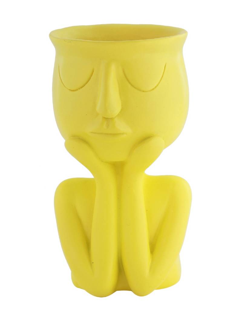 PROFILE DESIGN VASE PLANT POT