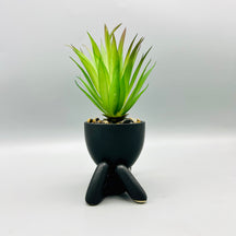 RELAXING ALIEN PLANTER