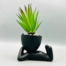 RELAXING ALIEN PLANTER