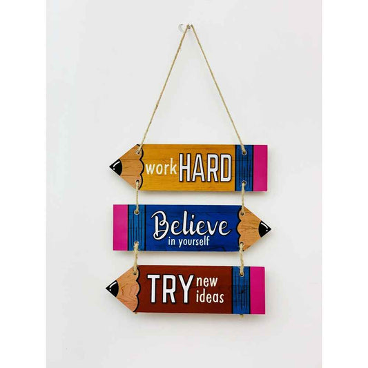 WOODEN 3 STEPS WALL QUOTATION