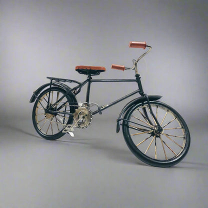 METALLIC CYCLE MODEL