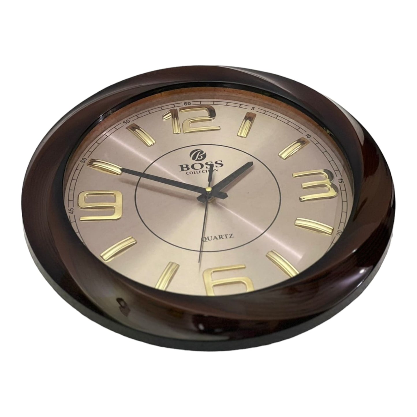 BOSS WALL CLOCK