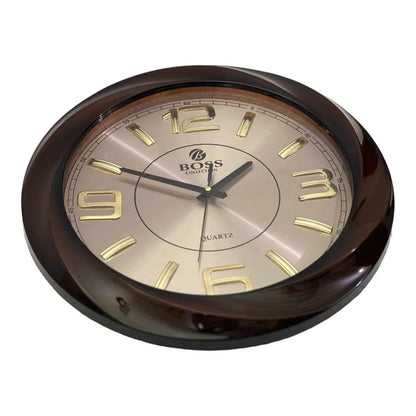 BOSS WALL CLOCK