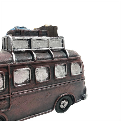 BUS DESIGN MONEY BOX