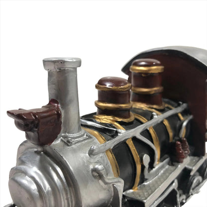 OLD COAL ENGINE MODEL