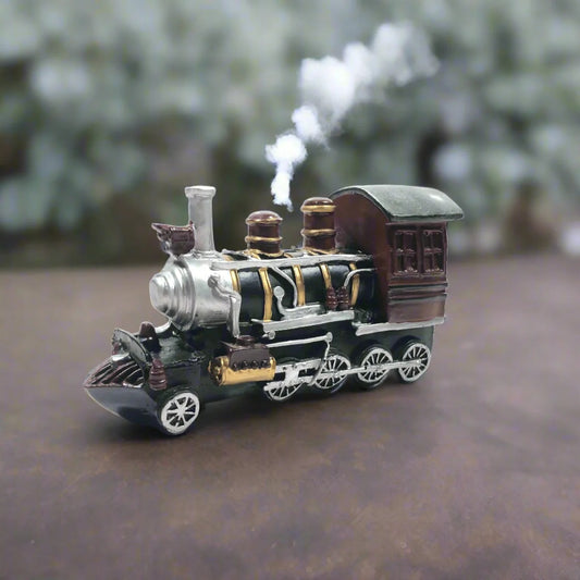 OLD COAL ENGINE MODEL