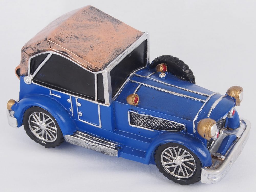 DECORATIVE CAR MODEL