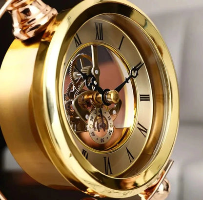 TOWER ANTIQUE TIMEPIECE ROTATABLE