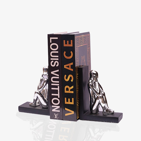 NORDIC STYLE BOOKEND(PAIR)